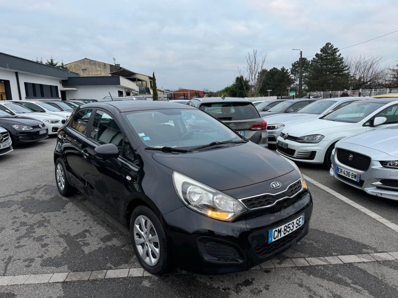 KIA RIO 2012