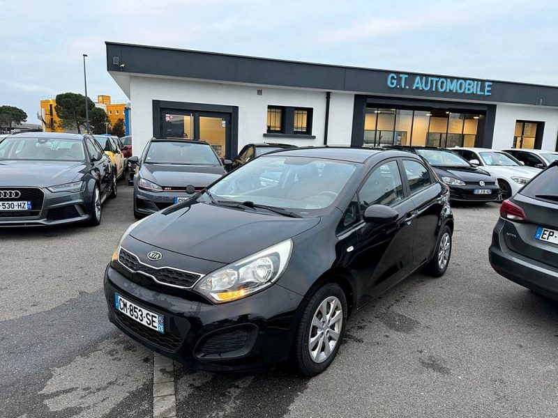 KIA RIO 2012