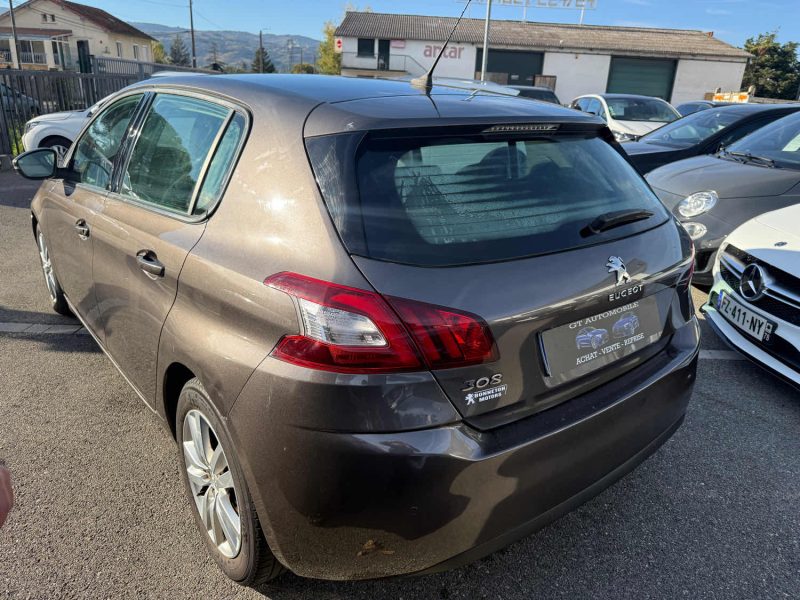 PEUGEOT 308 1.6 THP 125CH ACTIVE GARANTIE 6 MOIS 