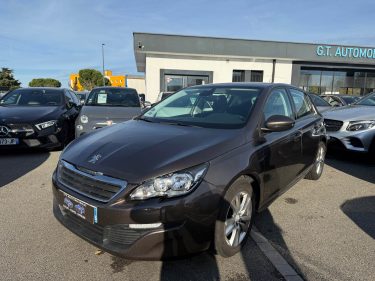 PEUGEOT 308 1.6 THP 125CH ACTIVE GARANTIE 6 MOIS 
