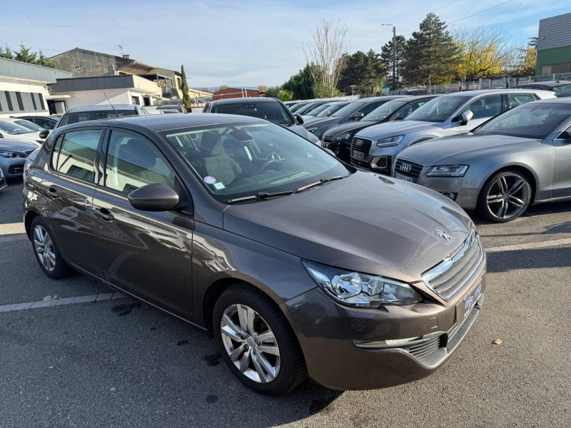 PEUGEOT 308 1.6 THP 125CH ACTIVE GARANTIE 6 MOIS 