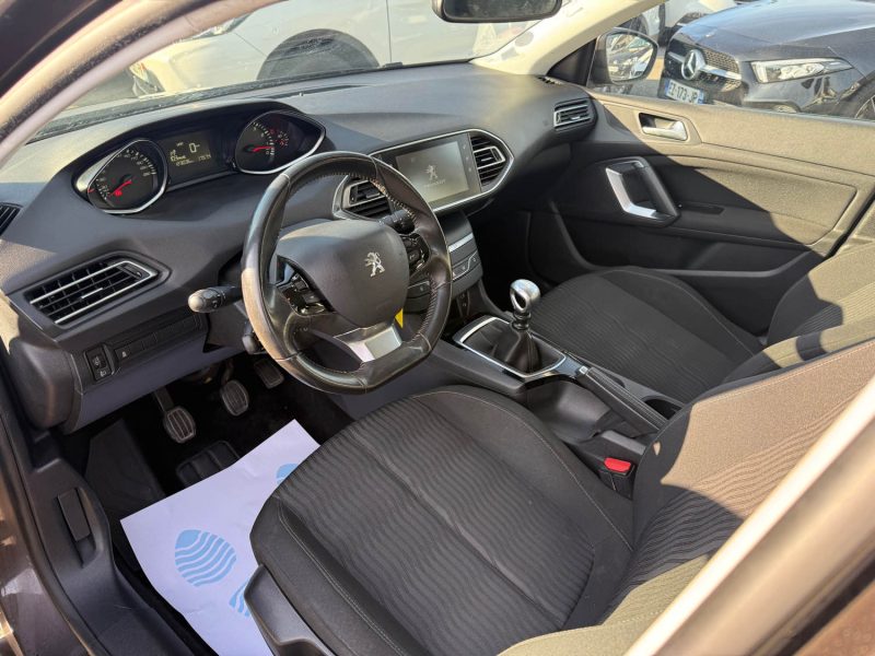 PEUGEOT 308 1.6 THP 125CH ACTIVE GARANTIE 6 MOIS 