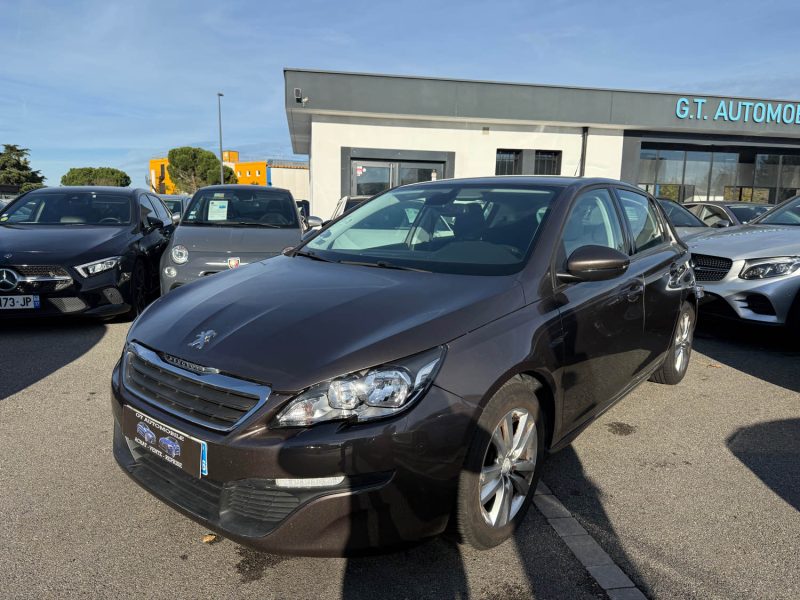 PEUGEOT 308 1.6 THP 125CH ACTIVE GARANTIE 6 MOIS 