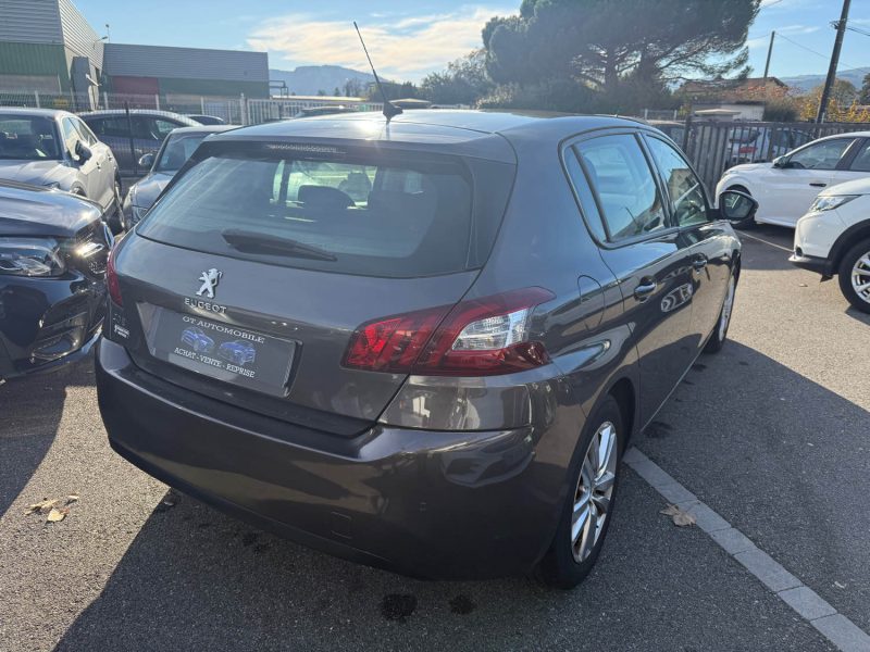 PEUGEOT 308 1.6 THP 125CH ACTIVE GARANTIE 6 MOIS 