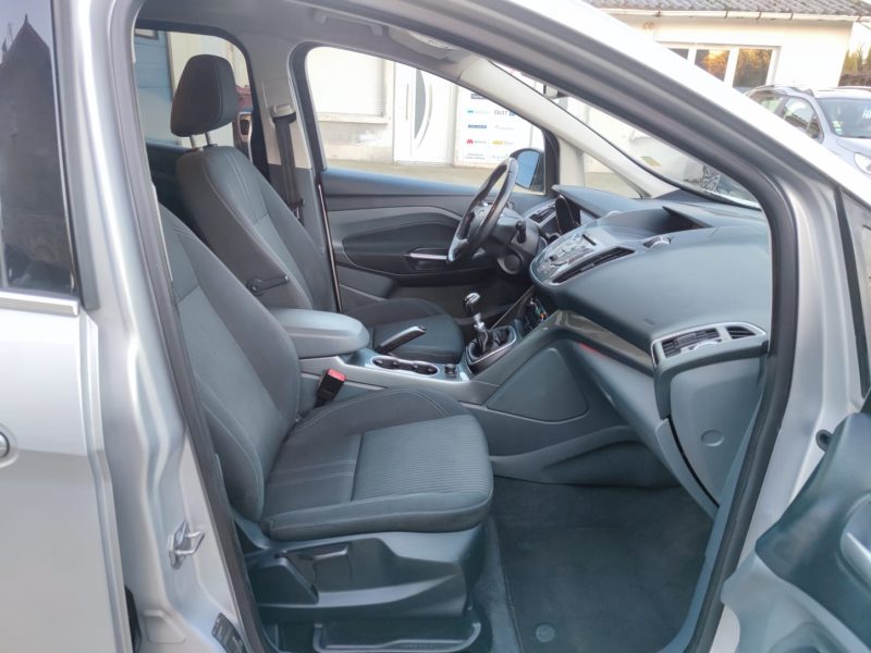 FORD GRAND C-MAX Titanium X 1.6 TDCI 115 