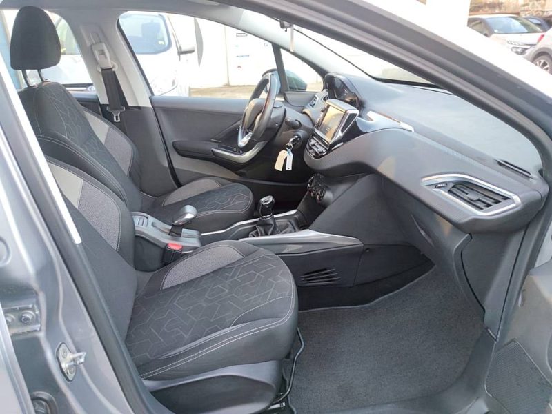 PEUGEOT 2008 Active 1.6 BlueHDi 100ch BVM5