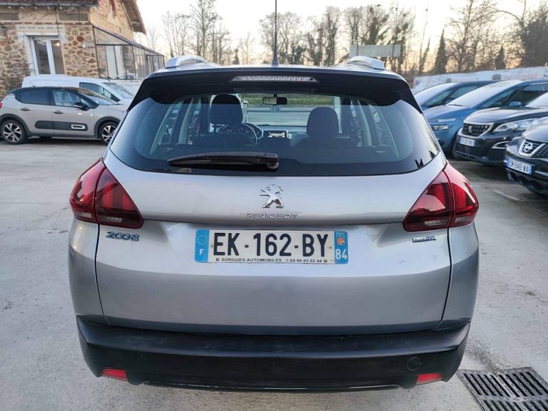 PEUGEOT 2008 Active 1.6 BlueHDi 100ch BVM5