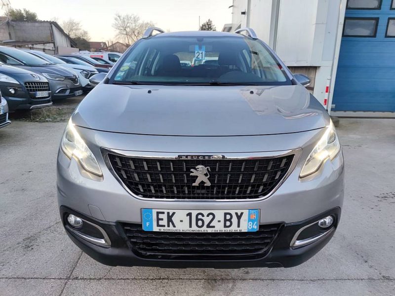 PEUGEOT 2008 Active 1.6 BlueHDi 100ch BVM5