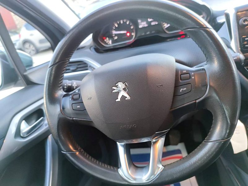 PEUGEOT 2008 Active 1.6 BlueHDi 100ch BVM5