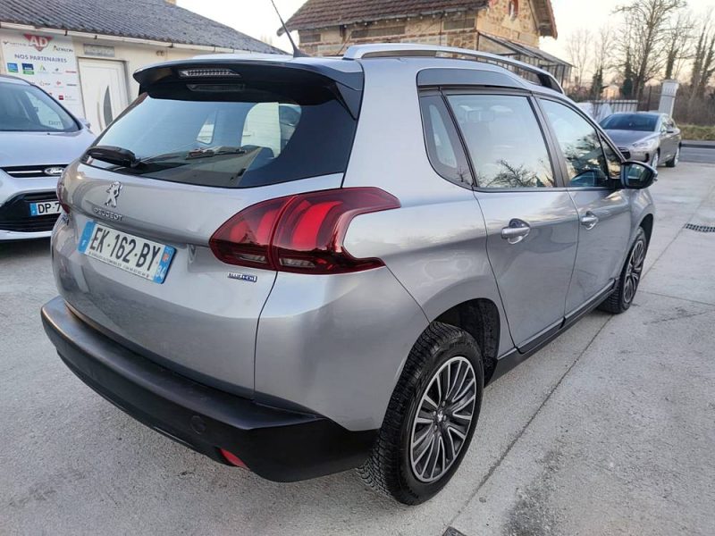 PEUGEOT 2008 Active 1.6 BlueHDi 100ch BVM5