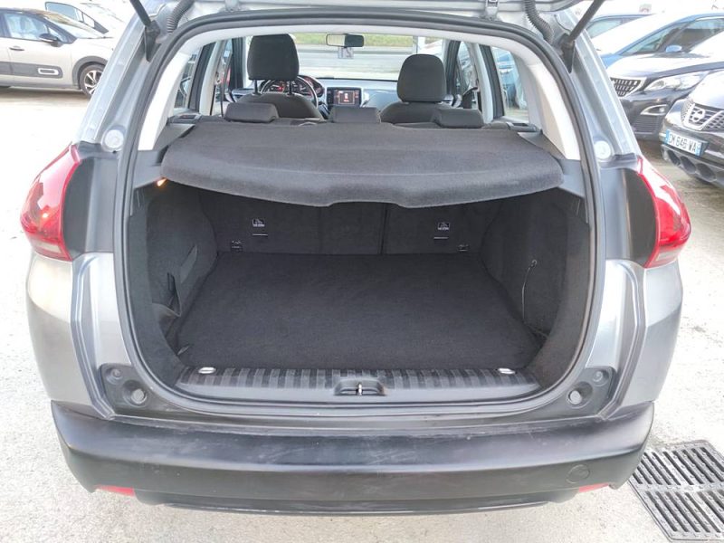 PEUGEOT 2008 Active 1.6 BlueHDi 100ch BVM5