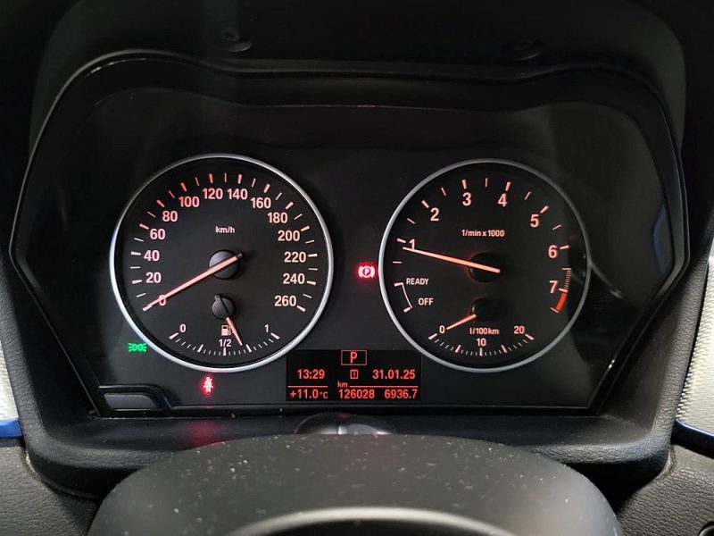 BMW X1 18I SDRIVE 136CV M SPORT