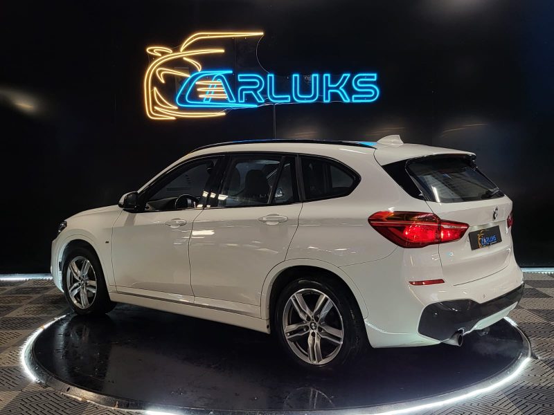 BMW X1 18I SDRIVE 136CV M SPORT
