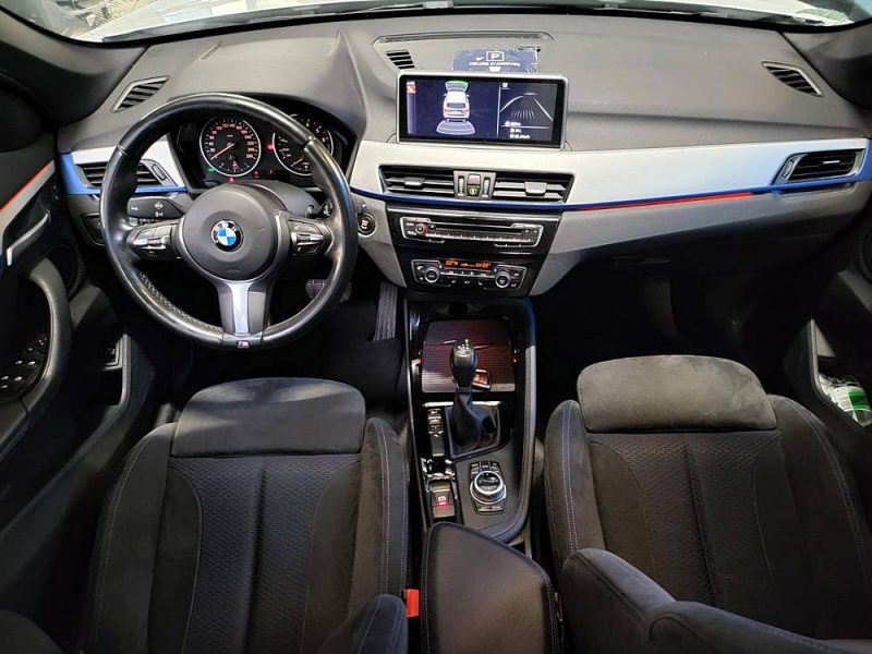 BMW X1 18I SDRIVE 136CV M SPORT