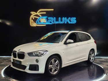 BMW X1 18I SDRIVE 136CV M SPORT