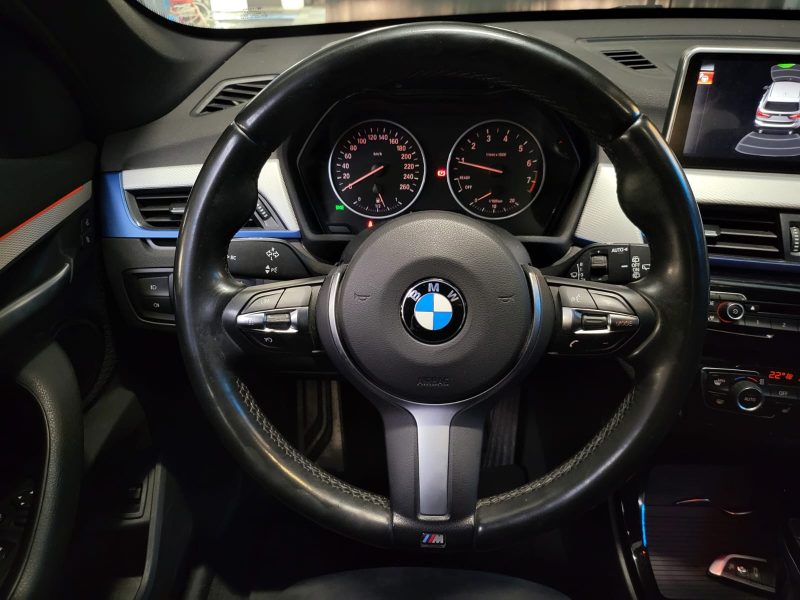 BMW X1 18I SDRIVE 136CV M SPORT