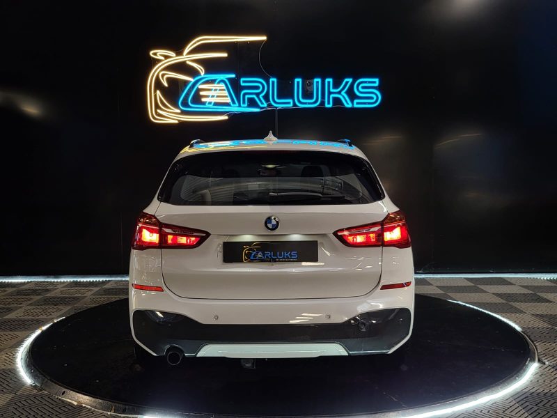 BMW X1 18I SDRIVE 136CV M SPORT