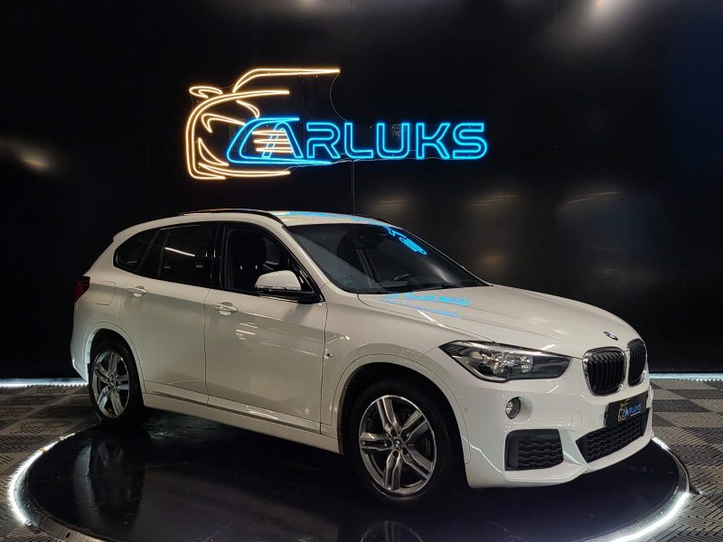 BMW X1 18I SDRIVE 136CV M SPORT