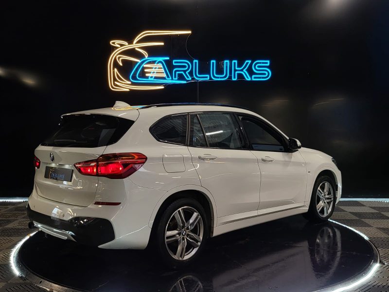 BMW X1 18I SDRIVE 136CV M SPORT