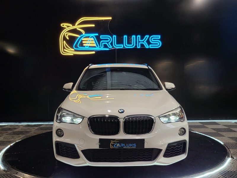 BMW X1 18I SDRIVE 136CV M SPORT