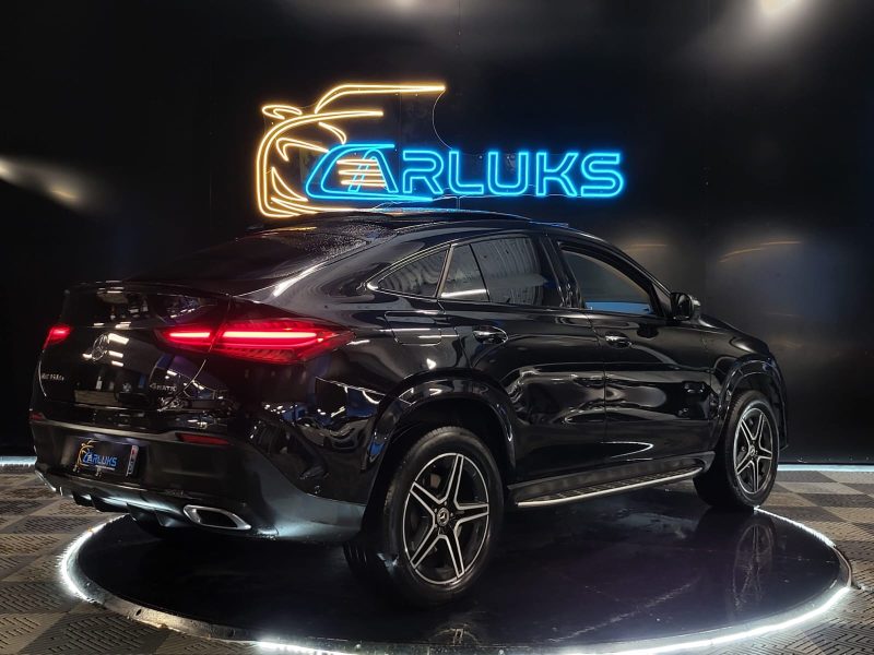 MERCEDES GLE 350DE 4-MATIC 320Ch / SUIVI MERCEDES