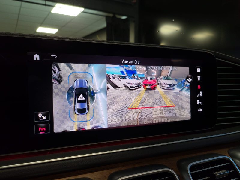 MERCEDES GLE 350DE 4-MATIC 320Ch / SUIVI MERCEDES