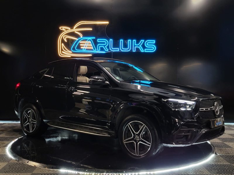 MERCEDES GLE 350DE 4-MATIC 320Ch / SUIVI MERCEDES