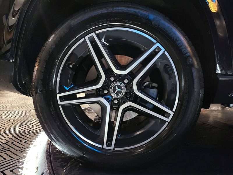 MERCEDES GLE 350DE 4-MATIC 320Ch / SUIVI MERCEDES