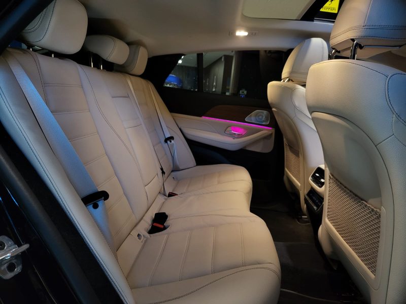 MERCEDES GLE 350DE 4-MATIC 320Ch / SUIVI MERCEDES