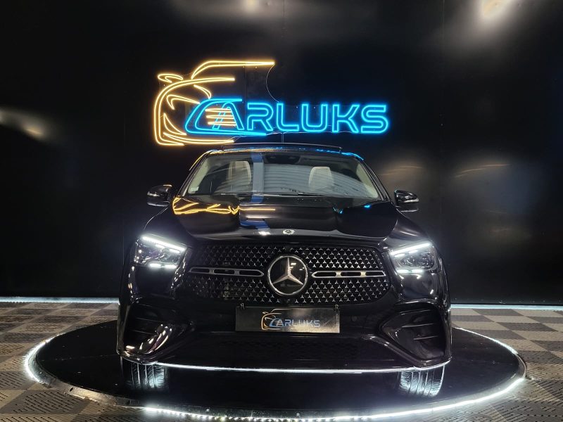 MERCEDES GLE 350DE 4-MATIC 320Ch / SUIVI MERCEDES