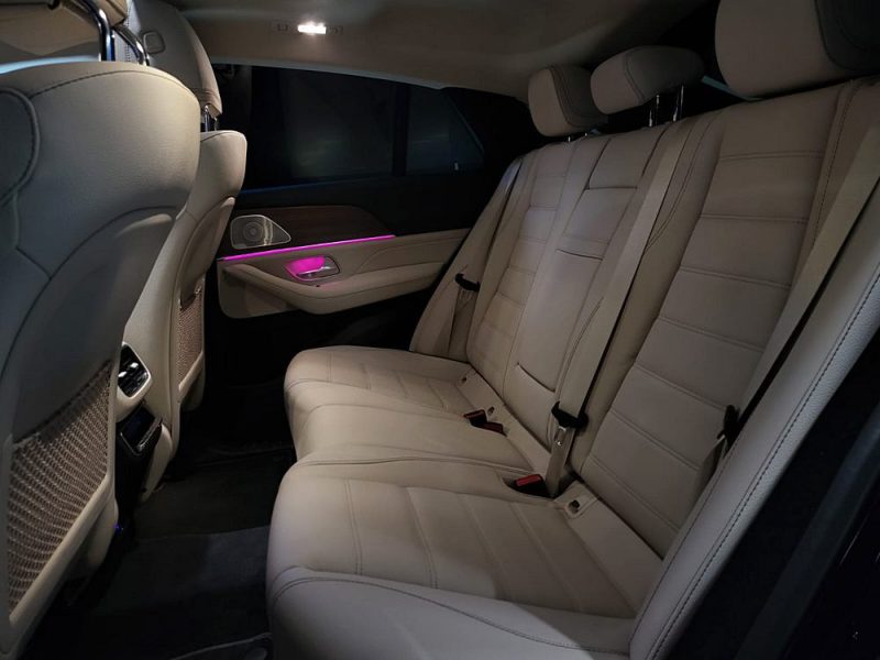 MERCEDES GLE 350DE 4-MATIC 320Ch / SUIVI MERCEDES