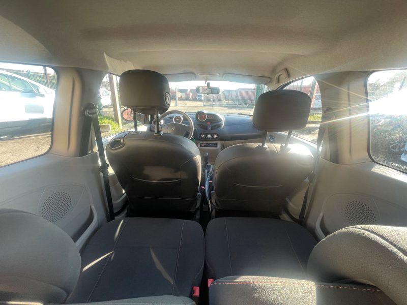 RENAULT TWINGO 2007 1.5 DCI 