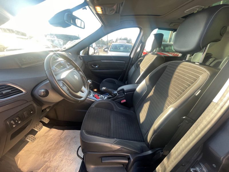 RENAULT MEGANE SCENIC 3 XMOD 2014