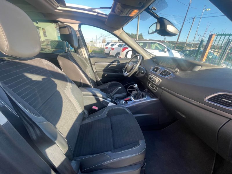 RENAULT MEGANE SCENIC 3 XMOD 2014