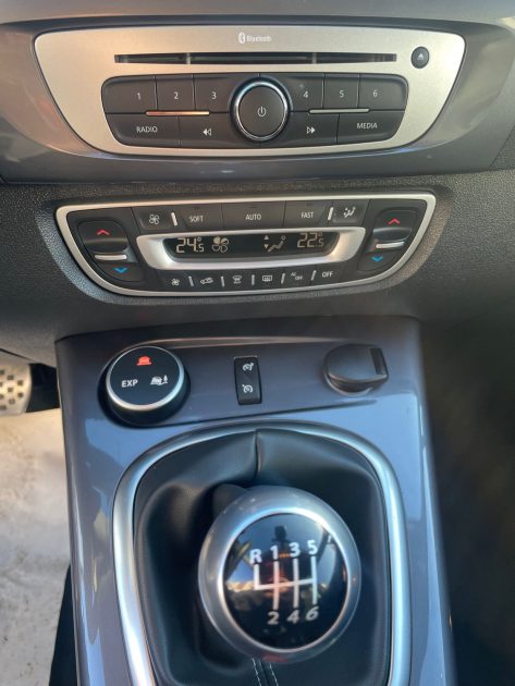 RENAULT MEGANE SCENIC 3 XMOD 2014