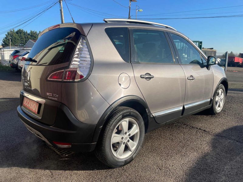 RENAULT MEGANE SCENIC 3 XMOD 2014