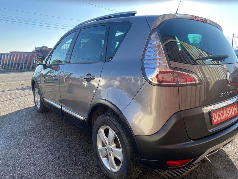 RENAULT MEGANE SCENIC 3 XMOD 2014