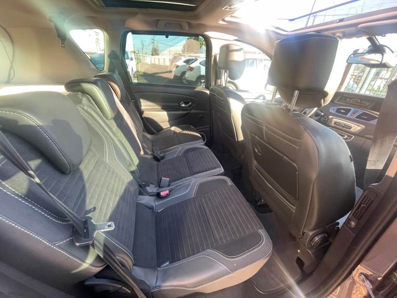 RENAULT MEGANE SCENIC 3 XMOD 2014