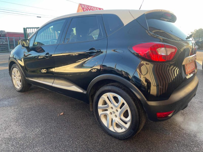 RENAULT CAPTUR BOITE AUTO 2014