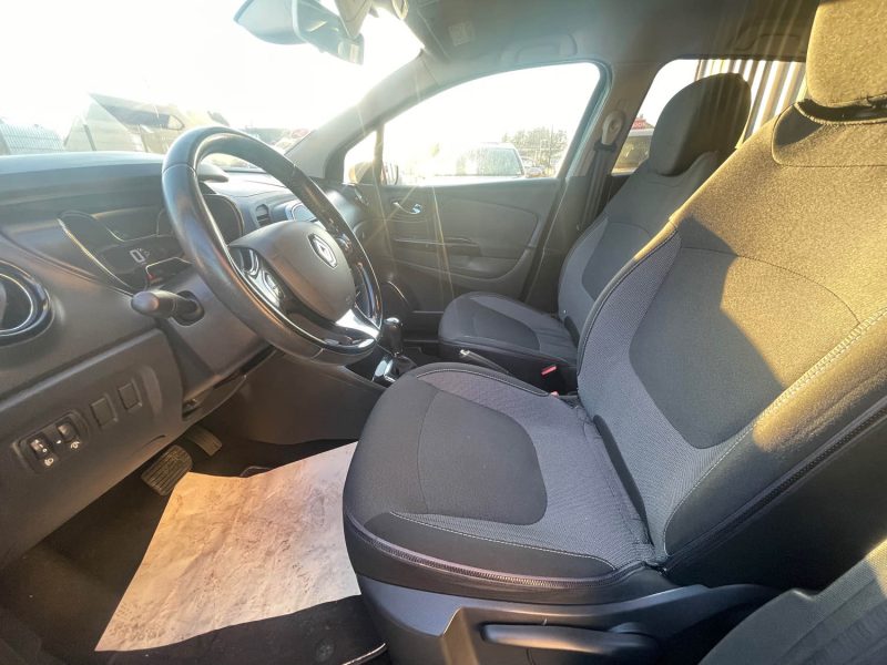 RENAULT CAPTUR BOITE AUTO 2014