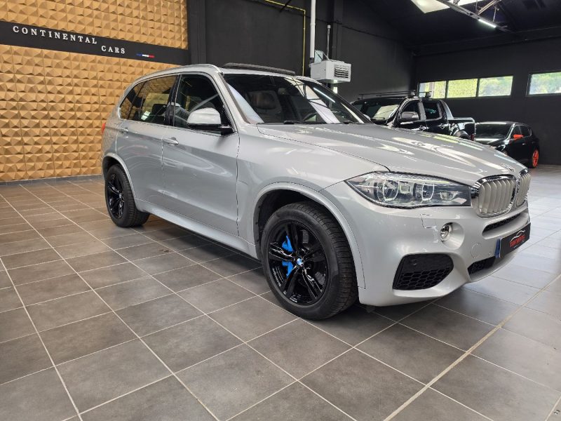 BMW X5 X-DRIVE 50I 450 M SPORT BVA8*PANO*H/K*CAMERA*