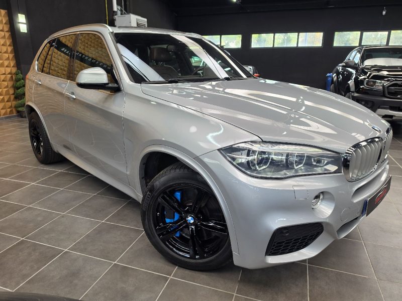 BMW X5 X-DRIVE 50I 450 M SPORT BVA8*PANO*H/K*CAMERA*