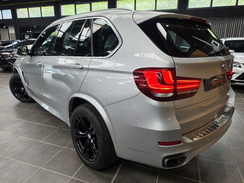 BMW X5 X-DRIVE 50I 450 M SPORT BVA8*PANO*H/K*CAMERA*