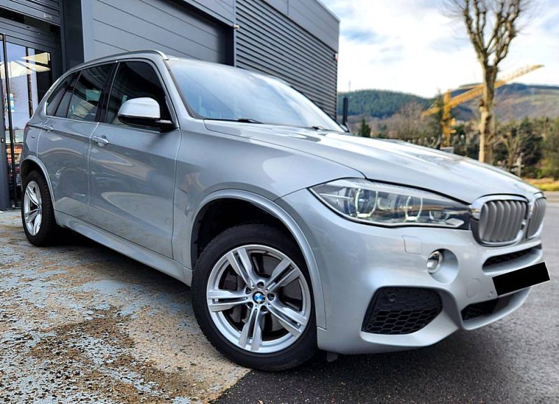 BMW X5 X-DRIVE 50I 450 M SPORT BVA8*PANO*H/K*CAMERA*