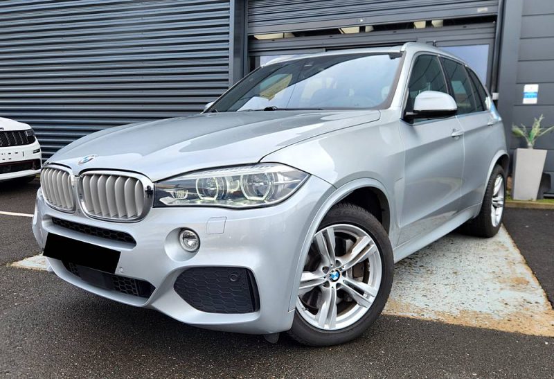 BMW X5 X-DRIVE 50I 450 M SPORT BVA8*PANO*H/K*CAMERA*