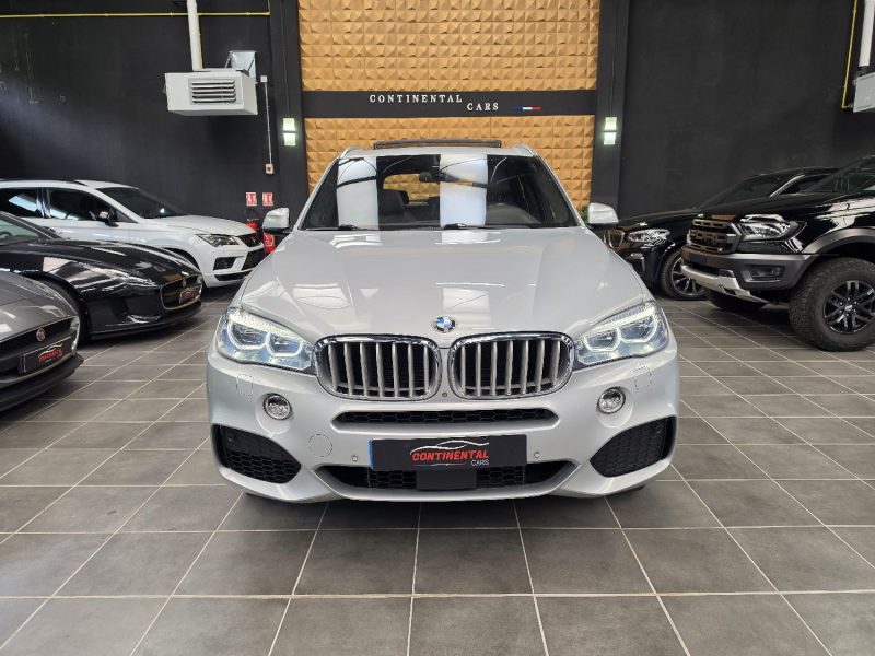 BMW X5 X-DRIVE 50I 450 M SPORT BVA8*PANO*H/K*CAMERA*