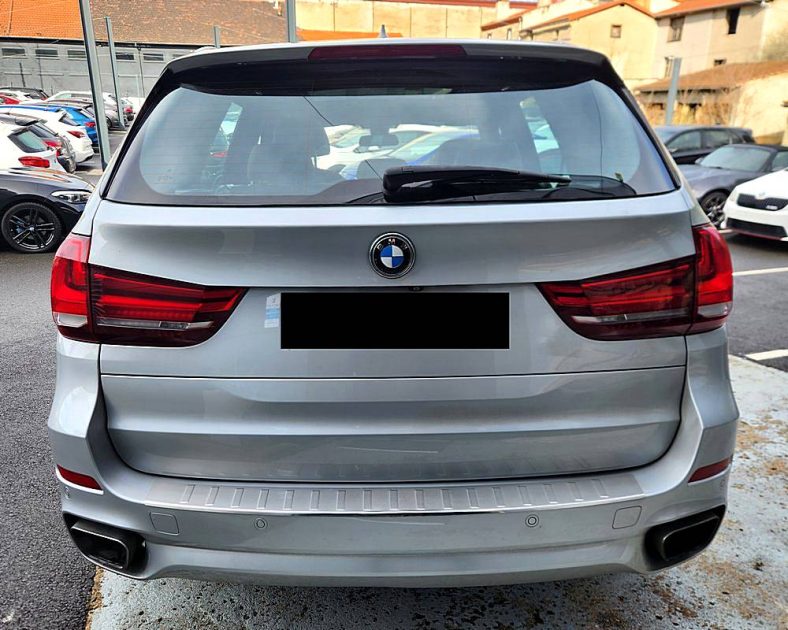 BMW X5 X-DRIVE 50I 450 M SPORT BVA8*PANO*H/K*CAMERA*