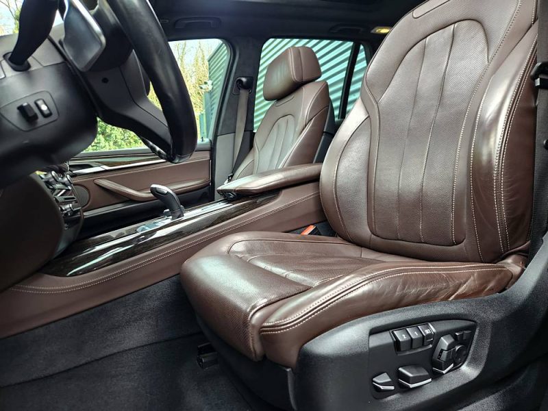 BMW X5 X-DRIVE 50I 450 M SPORT BVA8*PANO*H/K*CAMERA*