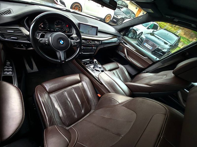 BMW X5 X-DRIVE 50I 450 M SPORT BVA8*PANO*H/K*CAMERA*