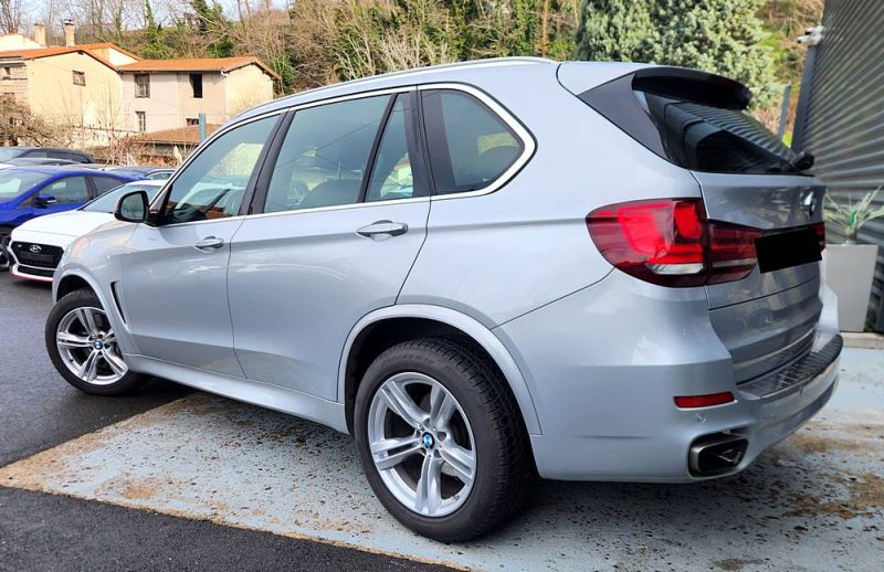 BMW X5 X-DRIVE 50I 450 M SPORT BVA8*PANO*H/K*CAMERA*